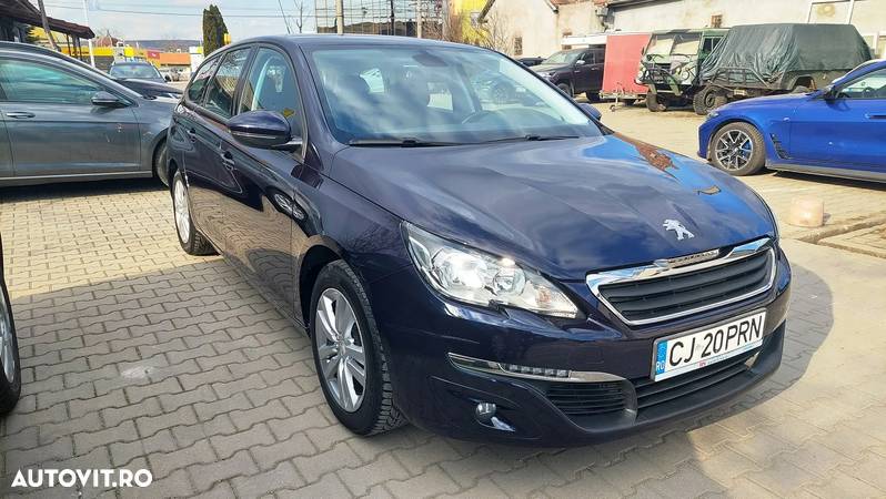 Peugeot 308 SW 1.6 BlueHDi FAP STT Active - 2