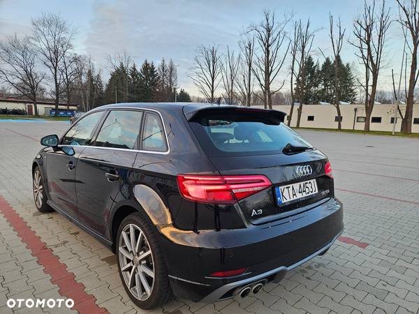 Audi A3 35 TDI S Line S tronic - 4