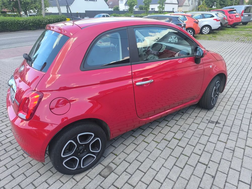 Fiat 500 1.0 Hybrid 2023