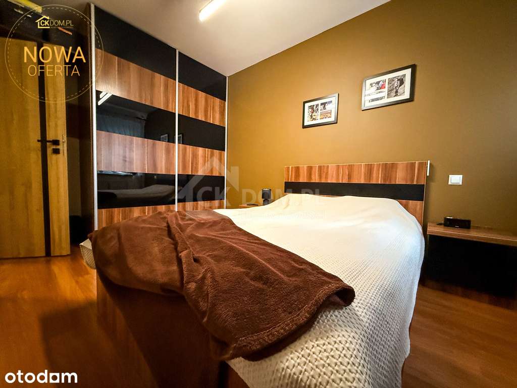 Do wprowadzenia! 2 pokoje 52 m² Kołłątaja Kielce-12