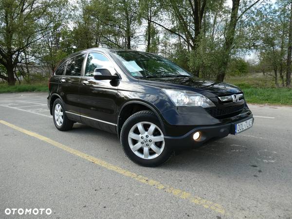 Honda CR-V 2.0 Elegance - 7