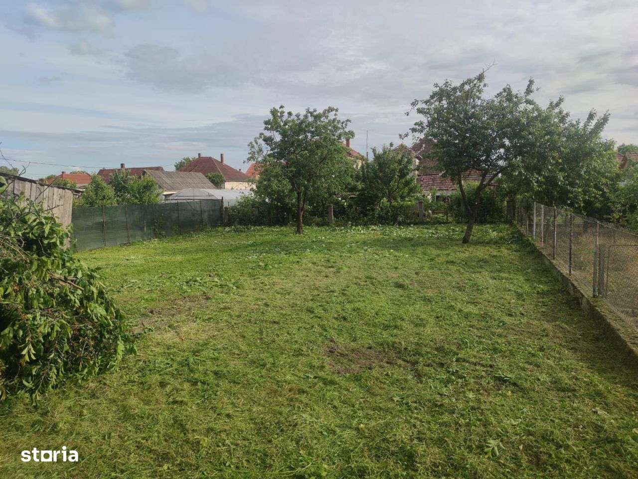 Casă de Vânzare în Centrul Comunei Odoreu - 3 Camere, Teren 724 mp - Imagine principală: 5/10