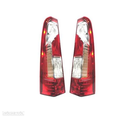 FAROLINS PARA OPEL MOVANO 10- E RENAULT MASTER 10- - 1