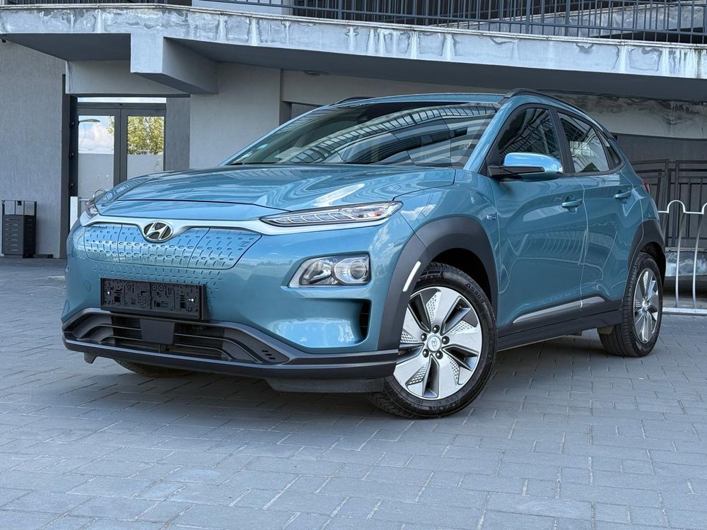 Hyundai Kona Style 2020