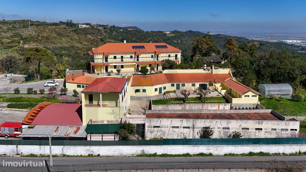 Quinta Histórica de Luxo com 3.6ha e 9 Suites – Vista Rio e Privacidad - Grande imagem: 4/60