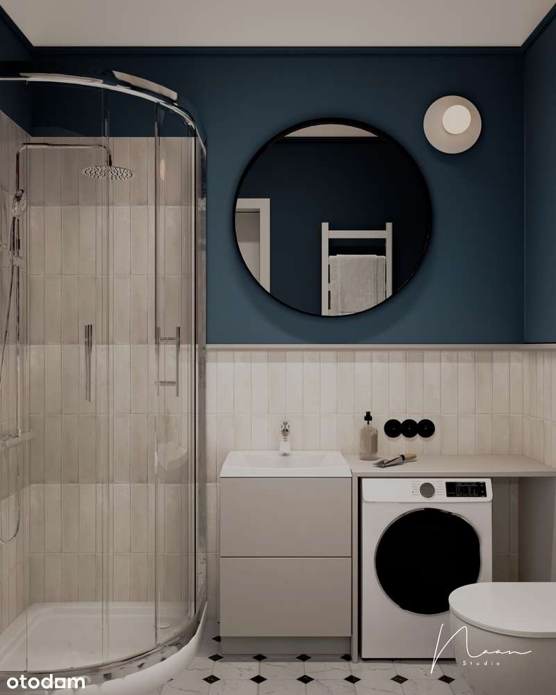 Mieszkanie w centrum Łodzi – raty 0% i pełna bezobsługowość-metro/manu-8