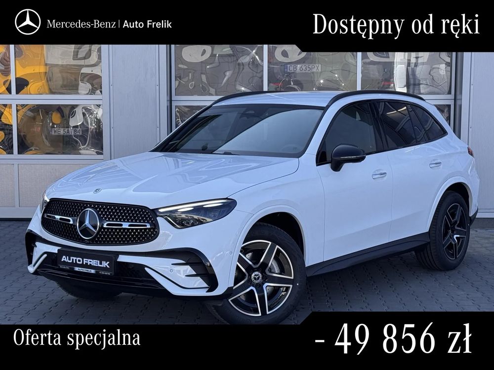 Mercedes-Benz GLC II 200 d 4Matic 9G-TRONIC AMG Line Advanced 2026