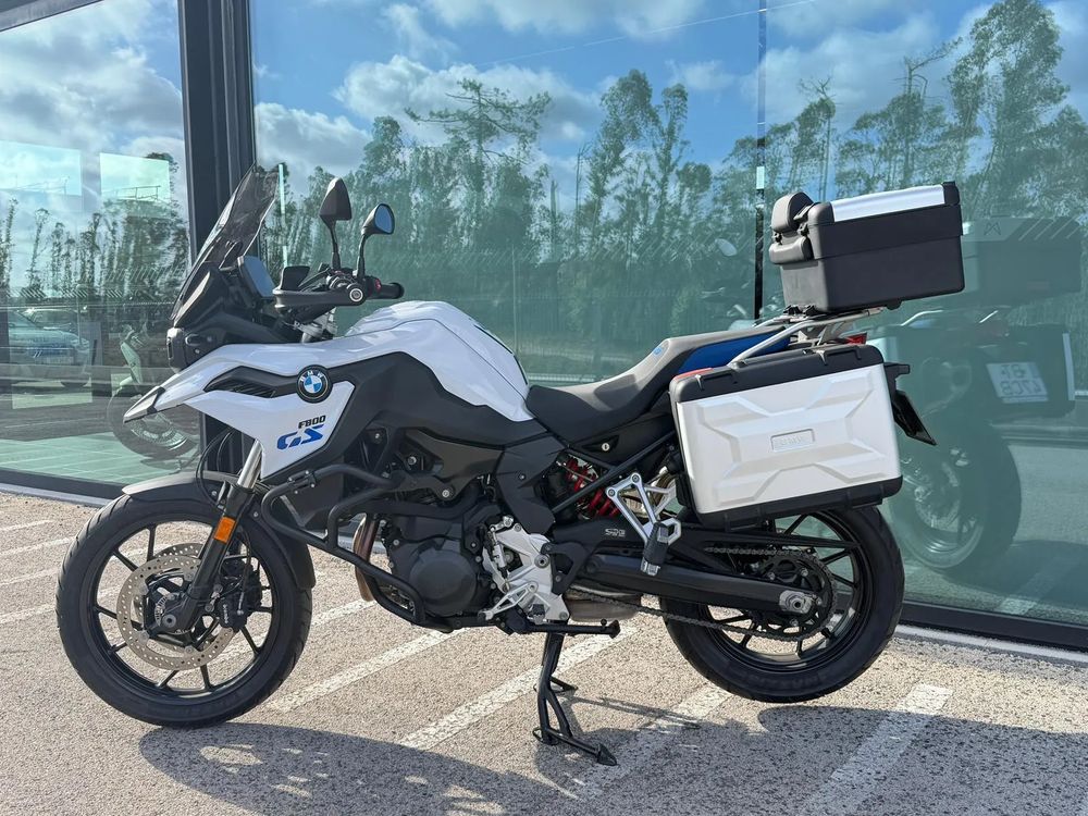 BMW F 800 GS