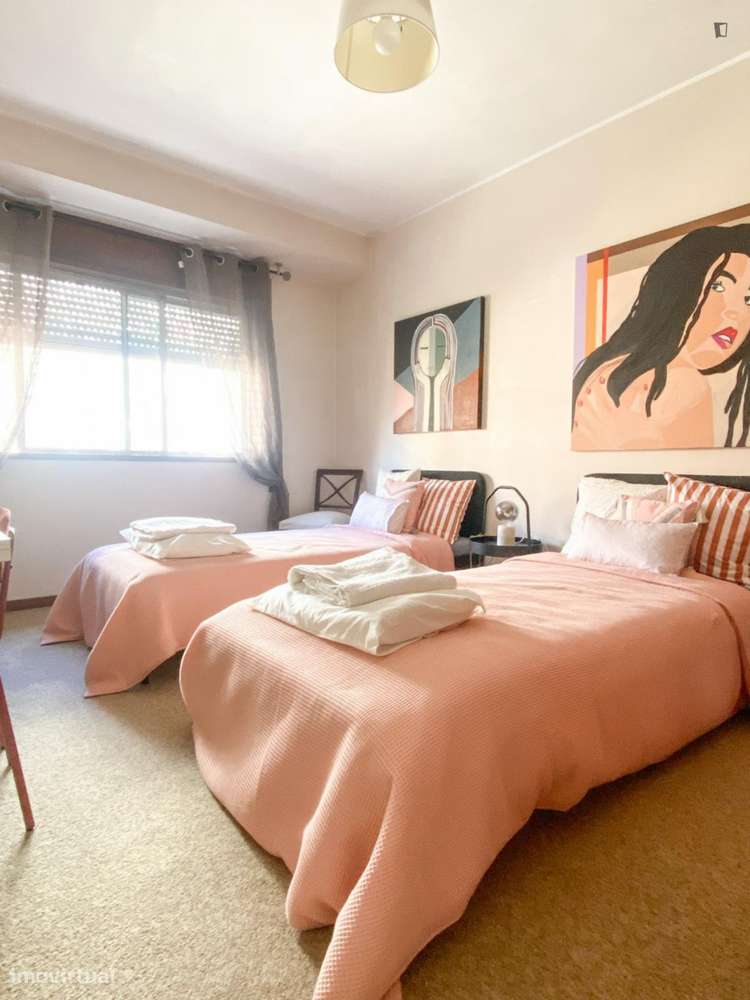 Quarto - localizado em Povoa de varzim - Grande imagem: 3/10