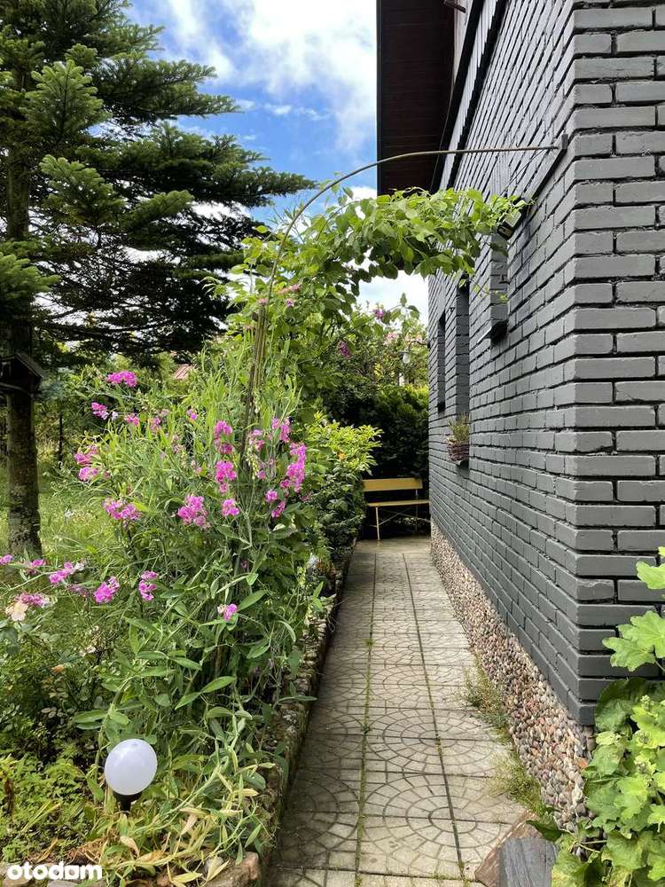 Wyjątkowy dom nad jeziorem na przepięknych Kaszubach! - Pełny obrazek: 2/20