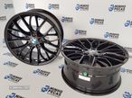 Jantes BMW Performance em 19 Preto Brilho - 6