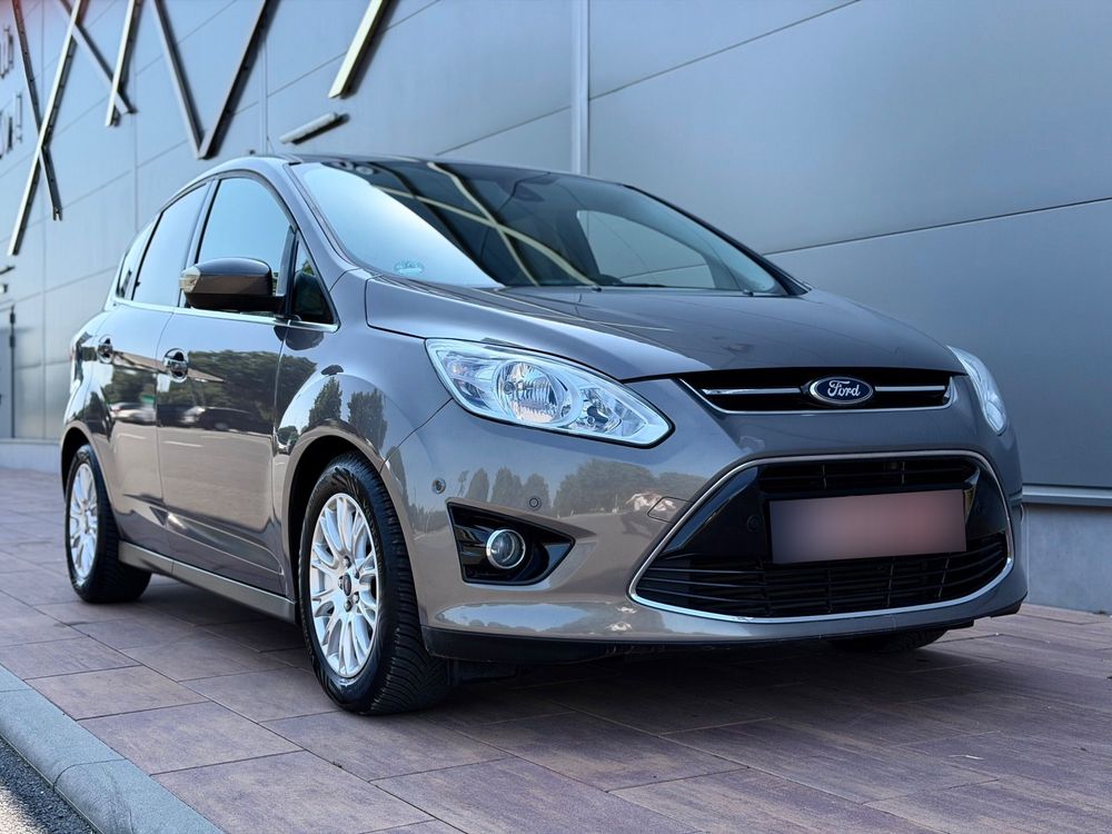 Ford C-Max II (2010-) 1.6 EcoBoost Start-Stop-System Titanium 2012