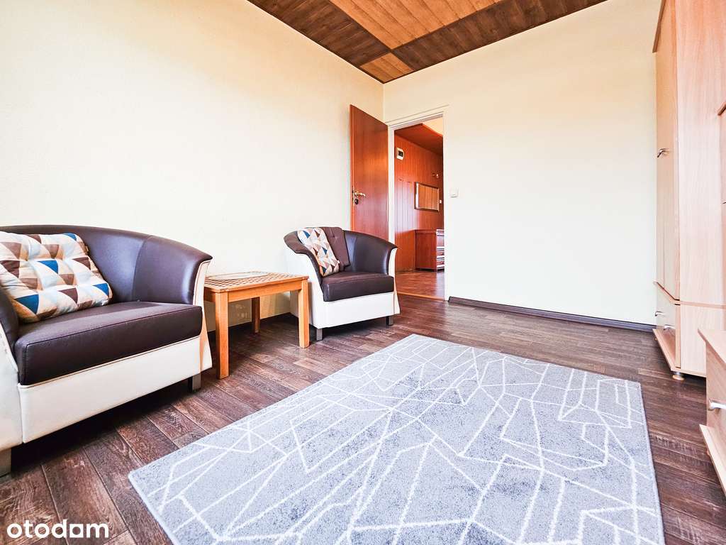 3 duze pokoje z balkonem, park Cegielnia!-14