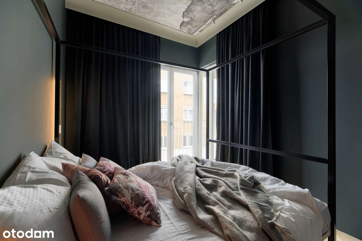 REZERWACJA Luksusowy apartament z 2 balkonami i garażem | Perfumiarnia - Pełny obrazek: 5/19