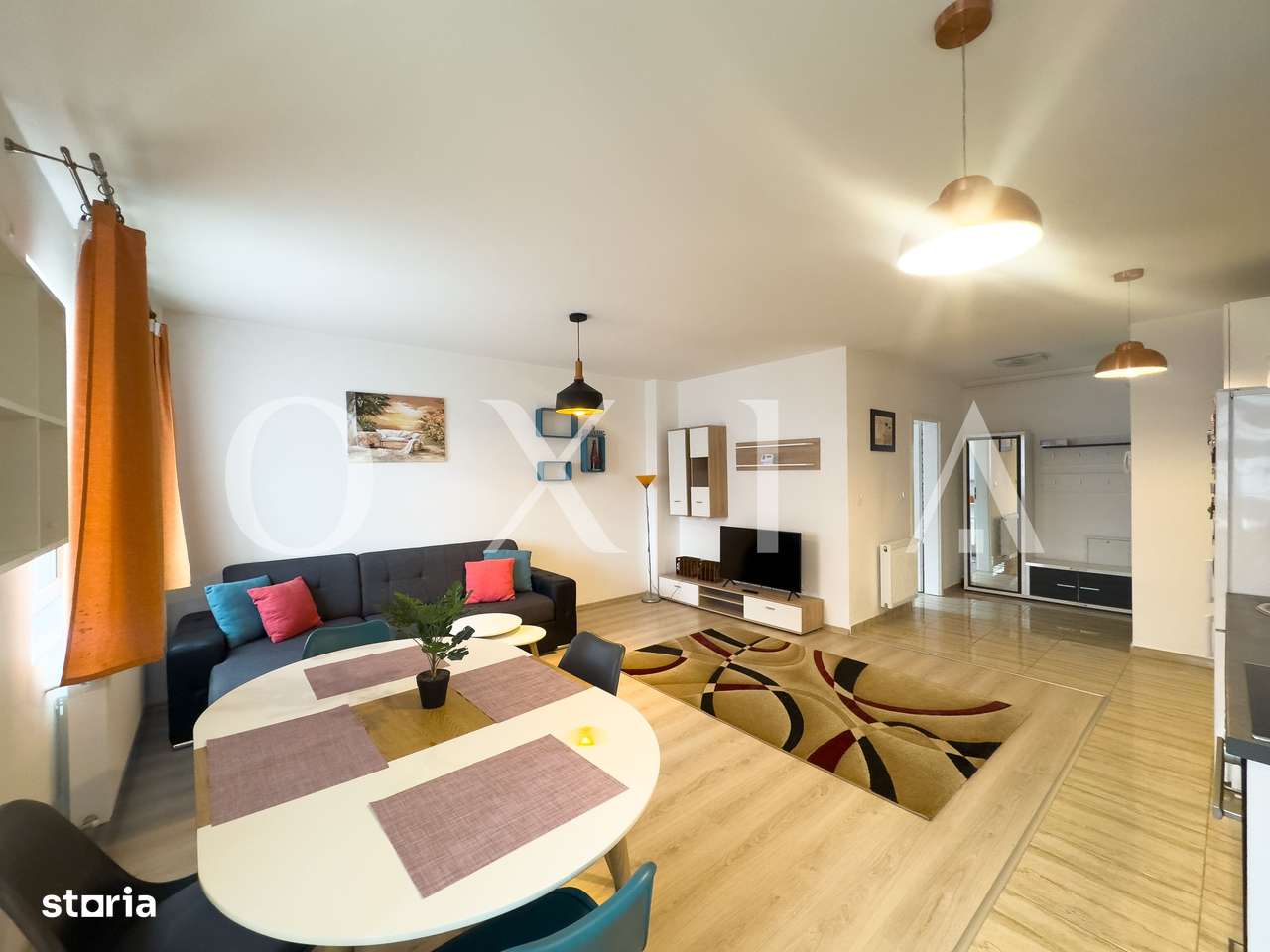 OX261 Apartament tip STUDIO - Torontalului, Parcare Proprie - Imagine principală: 3/8