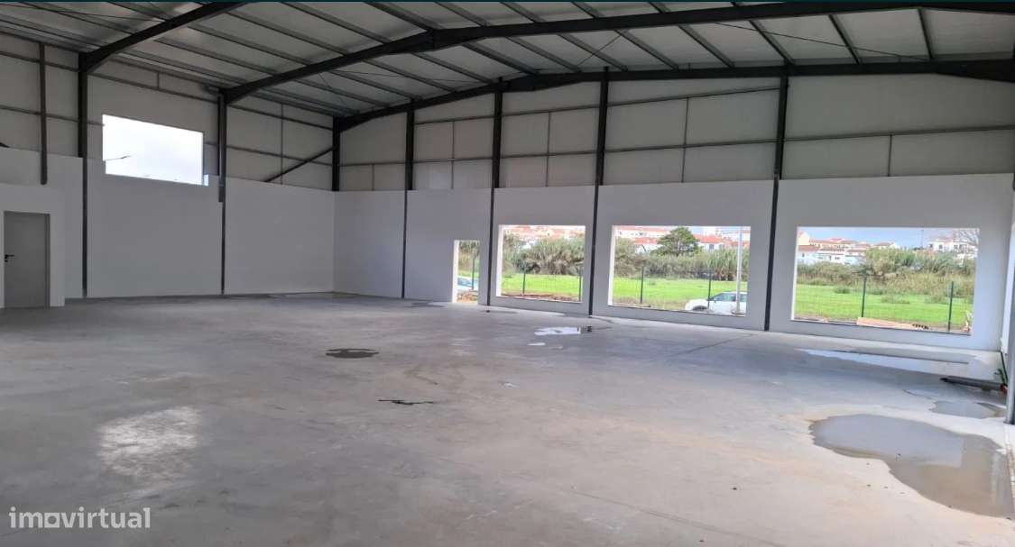 Armazém Bombarral. - Grande imagem: 4/7