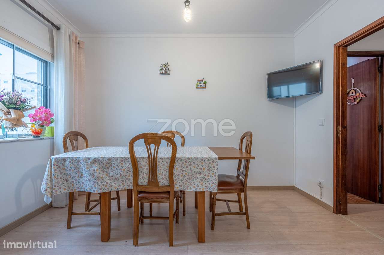 Acolhedor Apartamento T3 - Grande imagem: 4/16