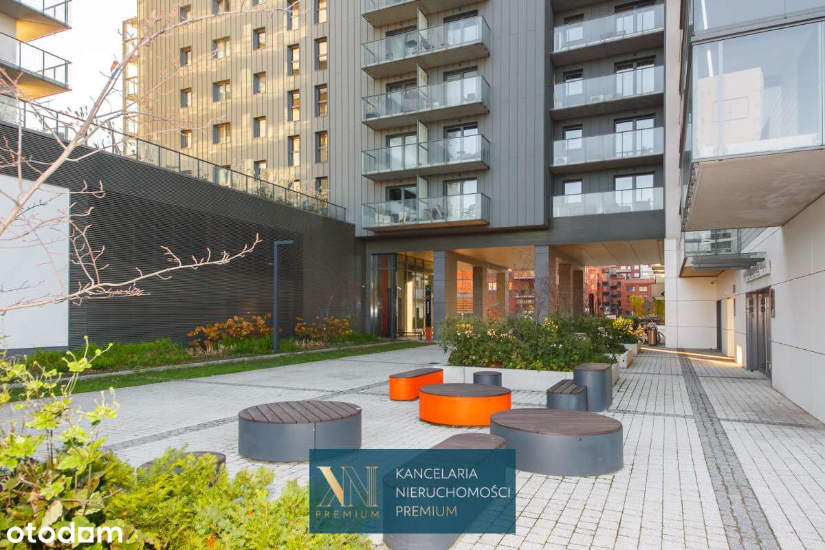 Nowe wykończone | Widok na rzekę | 9 piętro-10