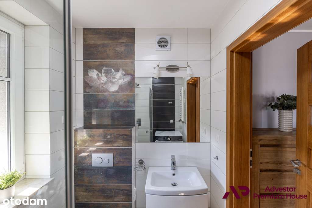 Kompaktowe mieszkanie dwupokojowe z garażem-13