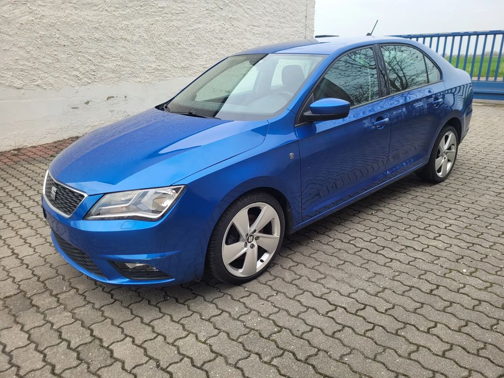 Seat Toledo IV 1.2 TSI Start & Stop Style Salsa 2015