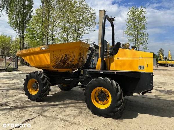 JCB ST - obrotowe , 6 ton - 4