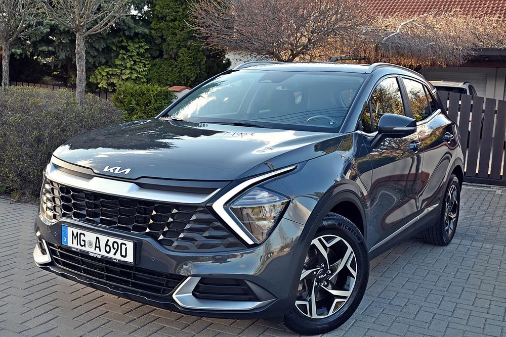 Kia Sportage V 2023