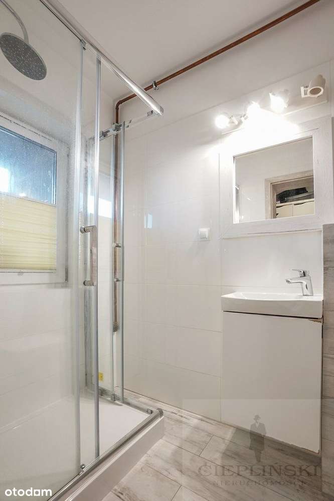 Nowoczesny Dom szeregowy Siadło Dolne-10