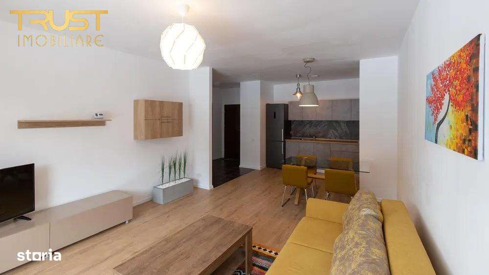 I OFERTA I Apartament modern cu 2 camere I 56 mp I Tampa Gardens I Rac - Imagine principală: 2/8