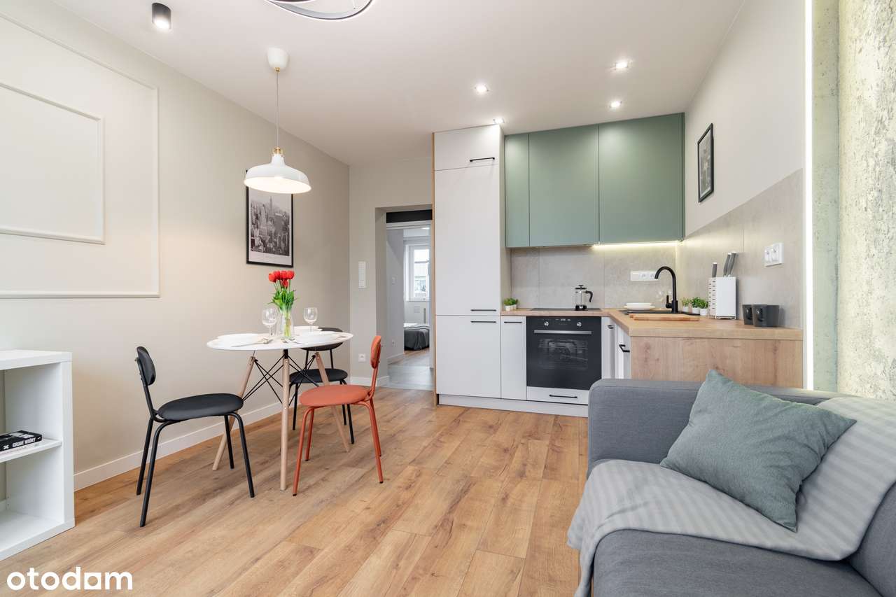 Nowoczesne 3 pokoje - standard premium | balkon | 0% prowizji | Brynów-8