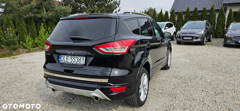 Ford Kuga 2.0 TDCi 4x4 Individual - 6