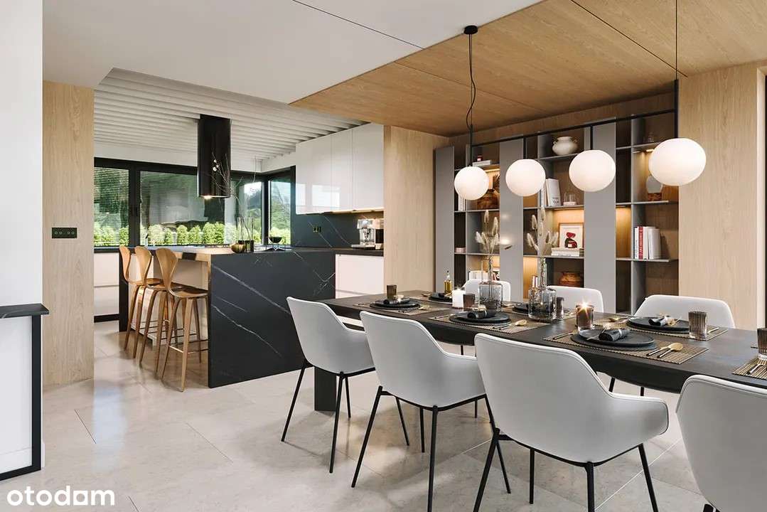 Premium  willa z krytym basenem - Pełny obrazek: 4/12