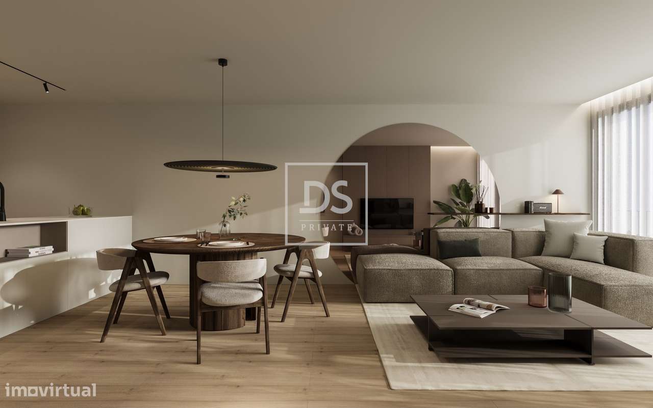 T2 Novo Empreendimento em Braga — Ferreiros - Grande imagem: 2/18