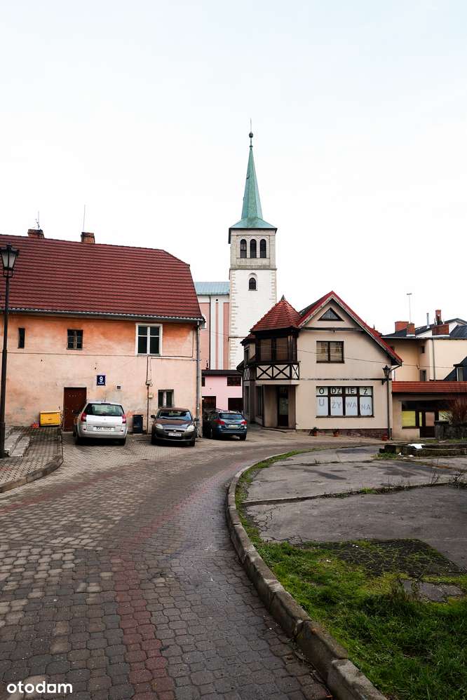 Mieszkanie w centrum -  Duszniki Zdrój-3