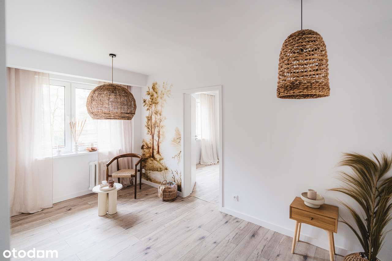 Parter z charakterem po remoncie. Pewna inwestycja przy UMK, ul Fałata - Pełny obrazek: 2/20