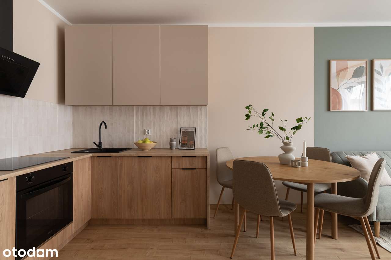 Mieszkanie 2-pokojowe z balkonem | Górczyn-5