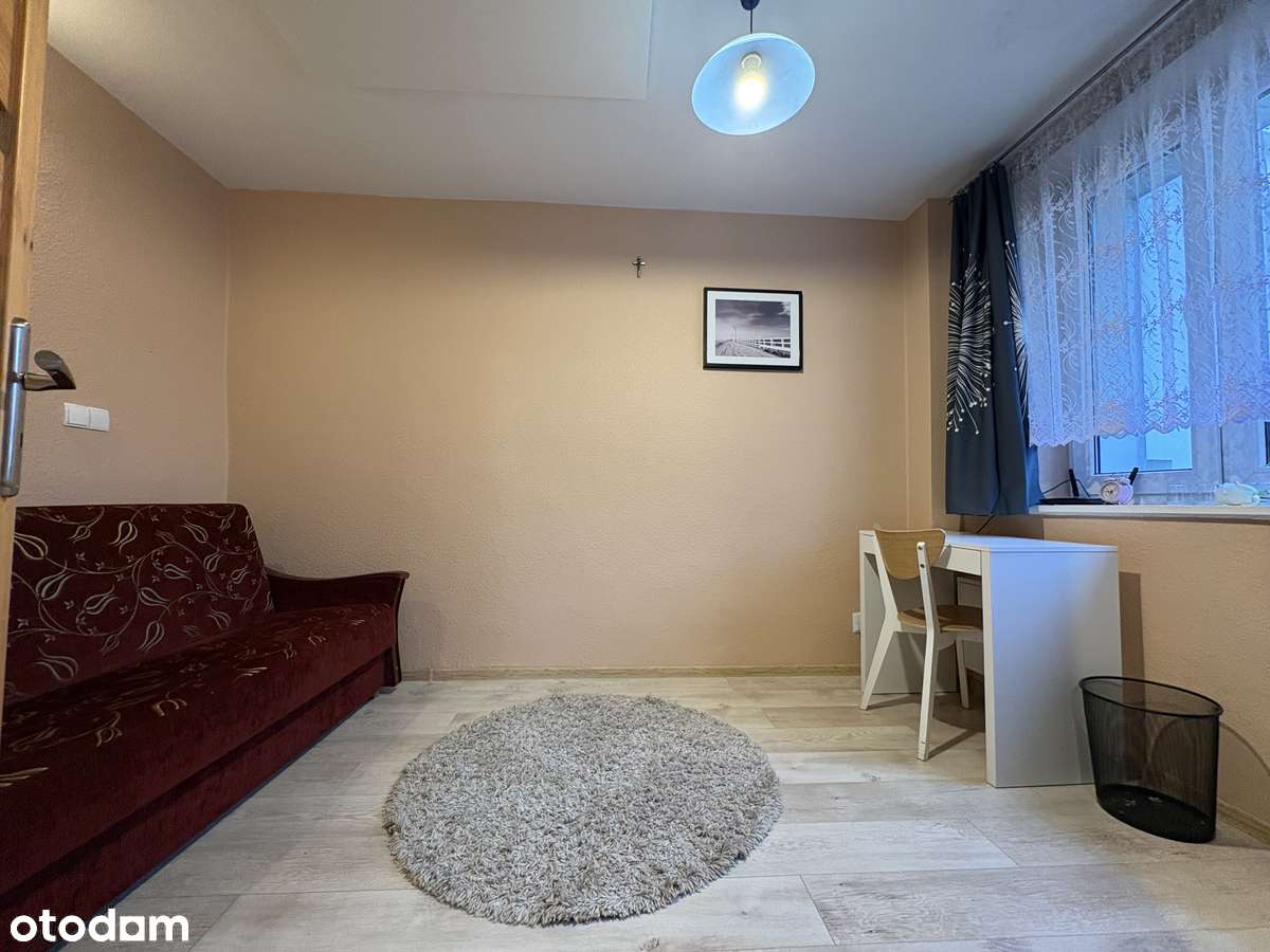 REZERWACJA Przytulne mieszkanie z  ogródkiem dla osoby ceniącej spokoj - Pełny obrazek: 5/20