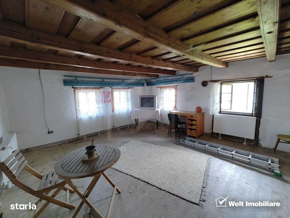 Casa cu teren in Manastireni – comision 0 - Imagine principală: 4/9