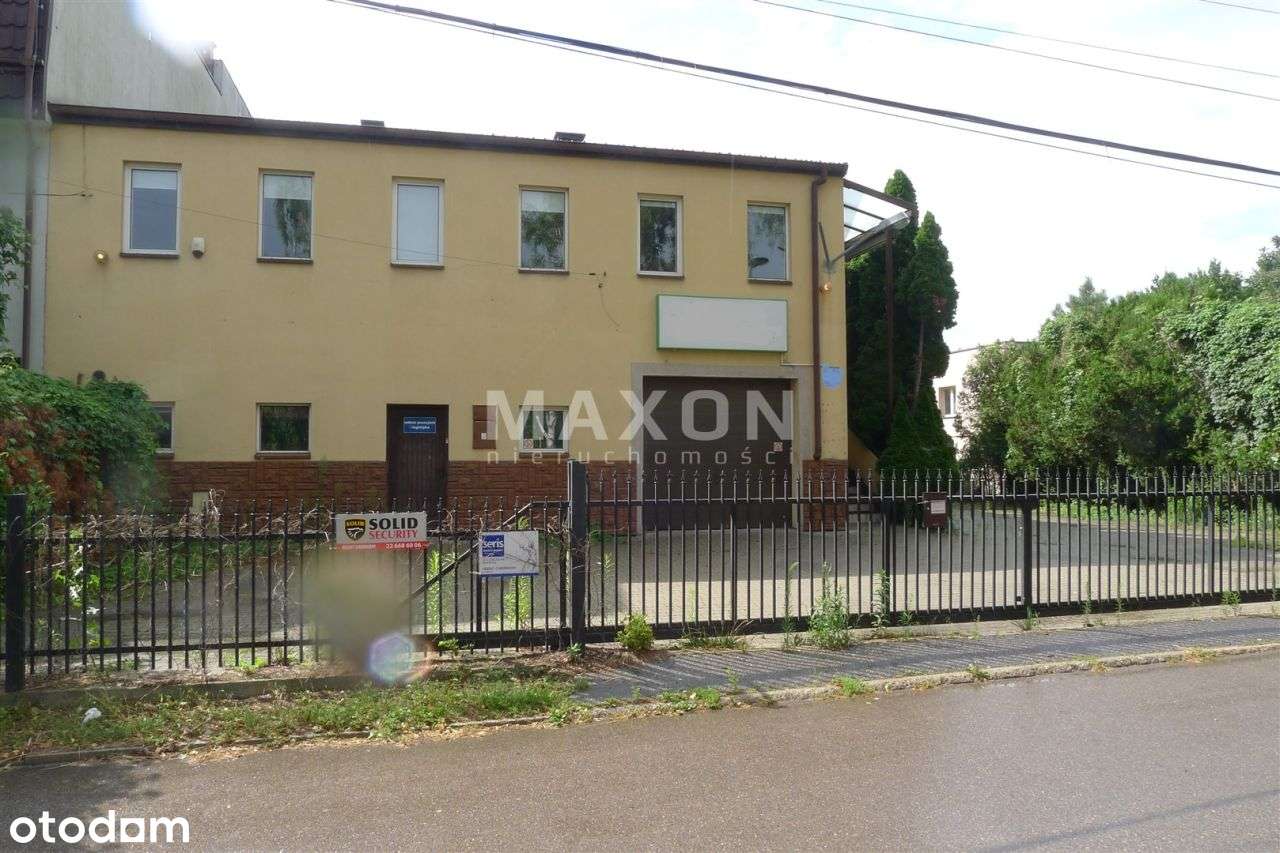 Na sprzedaż obiekt biurowo - magazynowy 800 mkw. - Pełny obrazek: 2/20