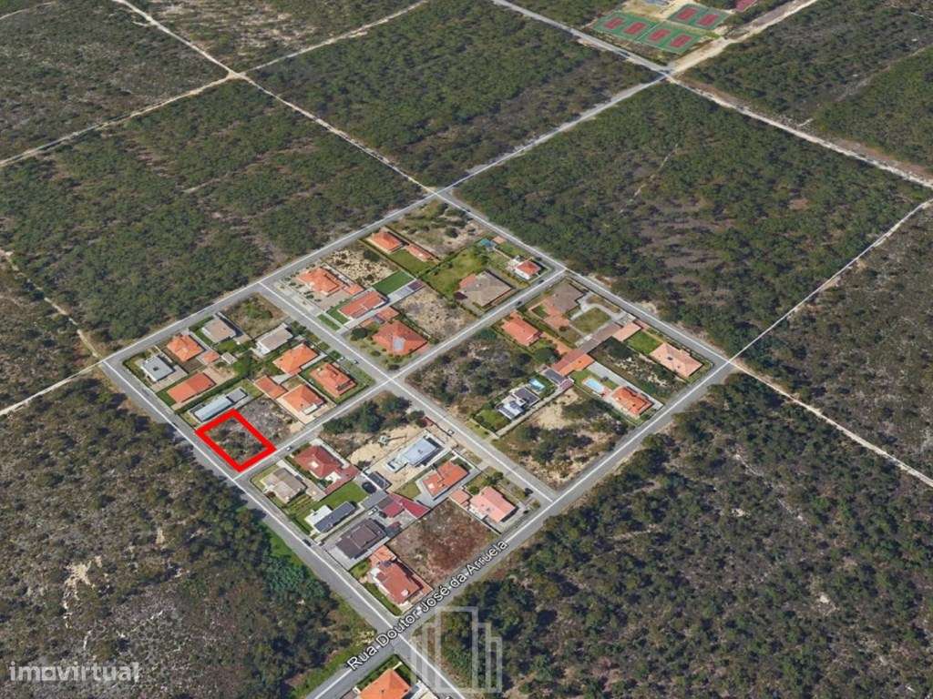 Lote de Terreno - Cova do Frade - Grande imagem: 2/2