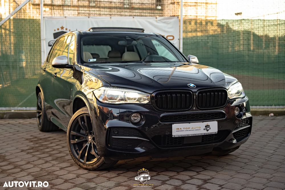 Second hand BMW X5 M - 29 999 EUR, 210 000 km - Autovit