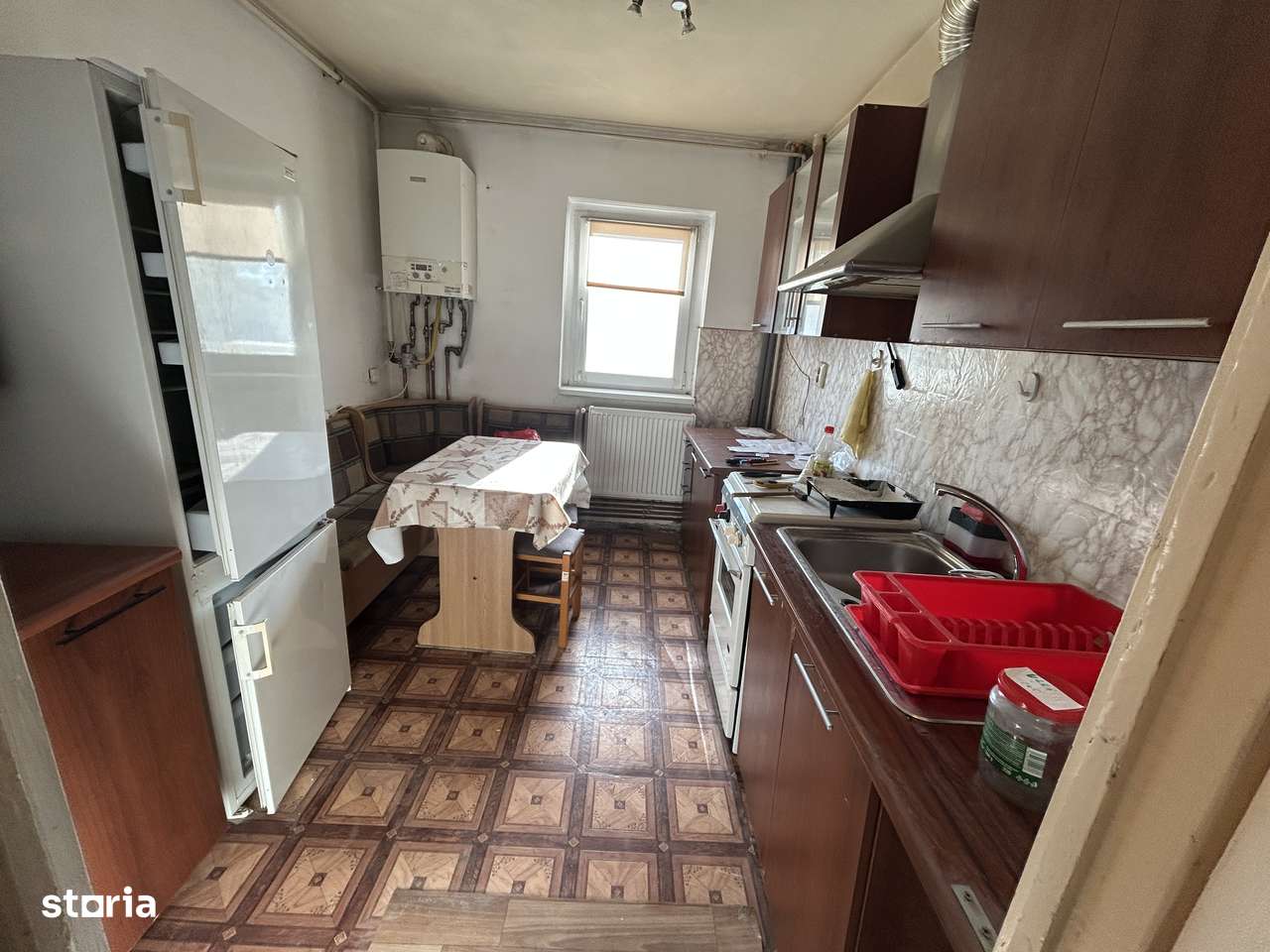 Gheorghe Lazar-Piata700 2 camere-Centrală Proprie, Clima - Imagine principală: 4/7
