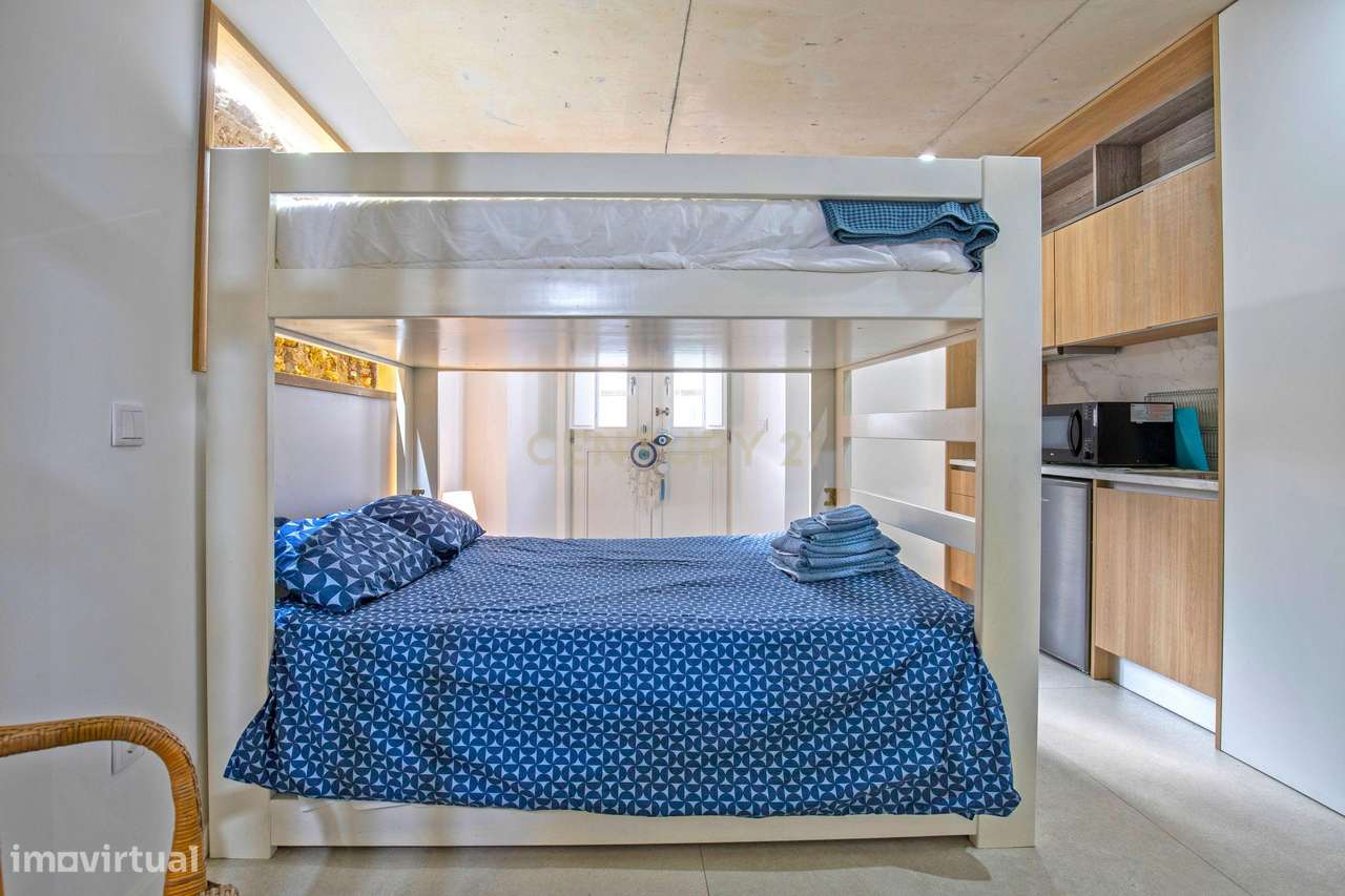 Moradia Contemporânea T3 com Terraço no Coração do Bairro do Troino –-22