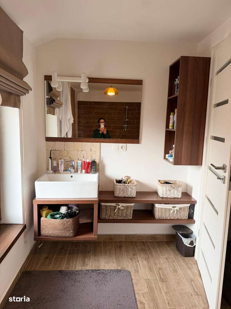 Casă modernă în Ghimbav – ideală pentru familie. Preț Negociabil.-8