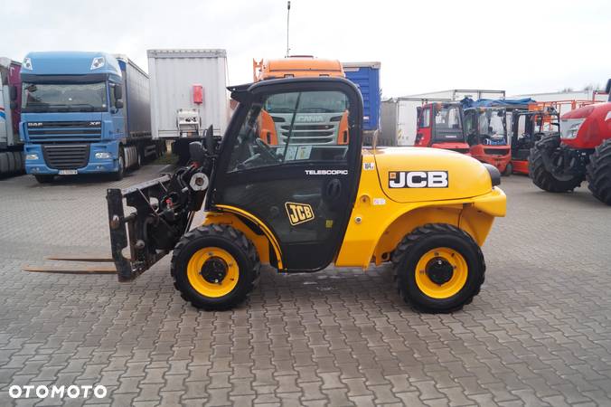 JCB 520-40 ładowarka teleskopowa - 7