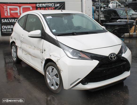 Toyota Aygo de 2014 - 3