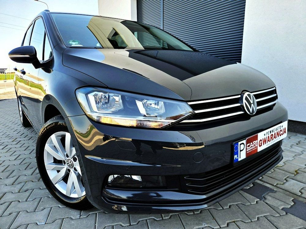 Volkswagen Touran III 2020