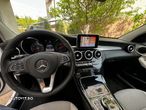 Mercedes-Benz C 220 (BlueTEC) d 7G-TRONIC AMG Line - 15