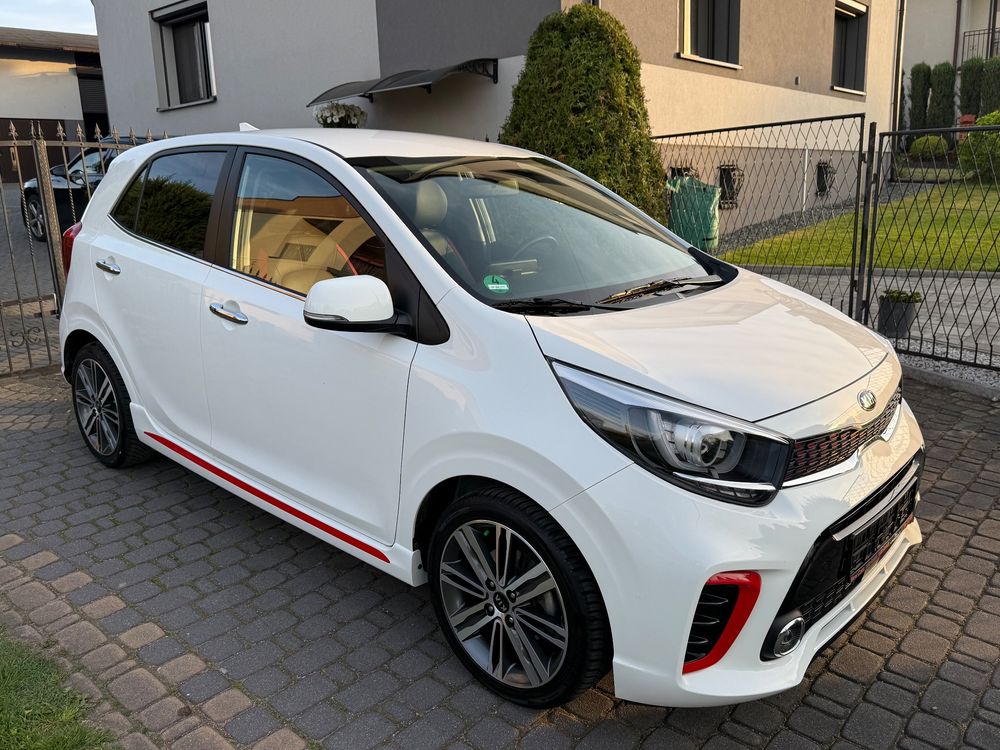 Kia Picanto (Morning) III 1.2 GT Line 2020