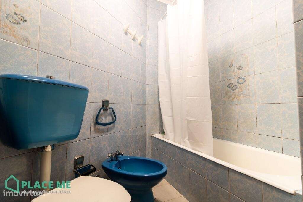 Apartamento T1 (Transformado em T3) - Universidade do Minho - Mobilado-11