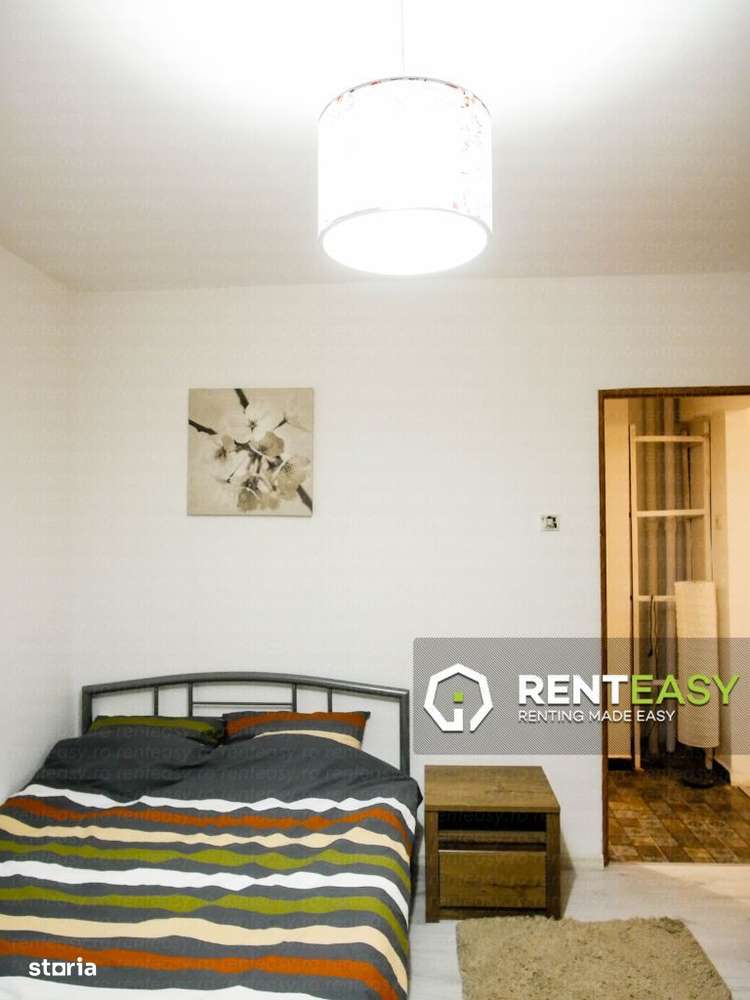 De inchiriat apartament cu 2 camere in zona Copou - Imagine principală: 4/8